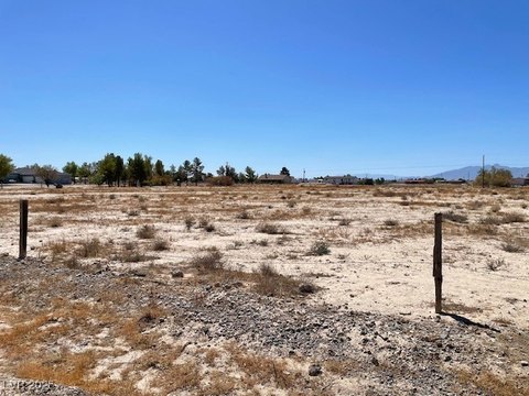 Pahrump Land with Well