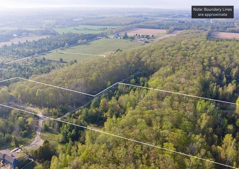 Inland-Land, Town of Gibraltar, WI