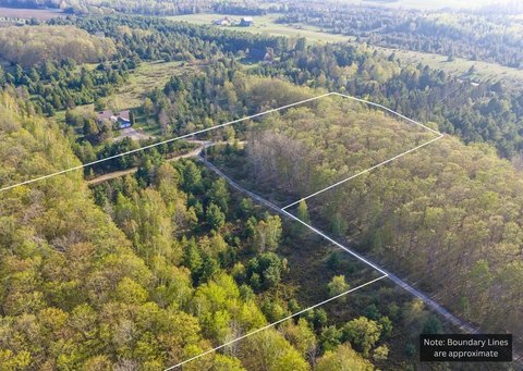 Inland-Land, Town of Gibraltar, WI
