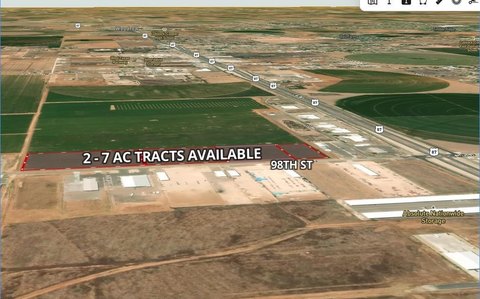 Lubbock Land Development Opportunity
