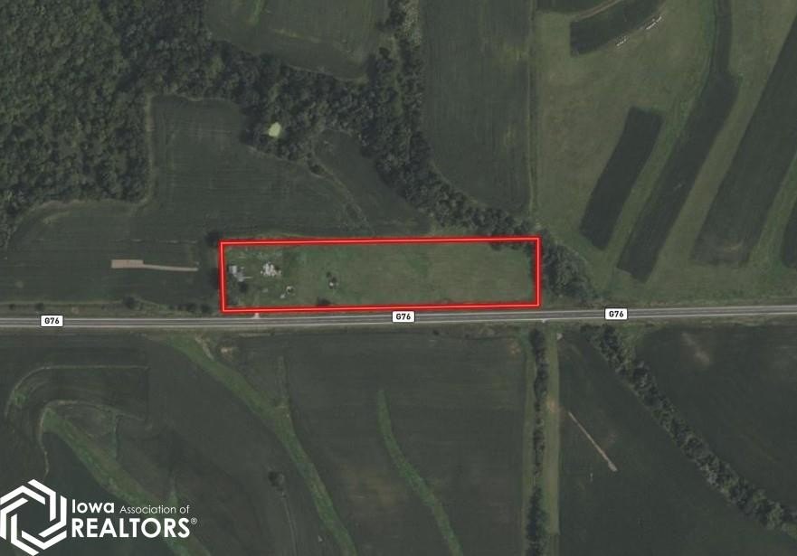 Rural Land with Pole Building