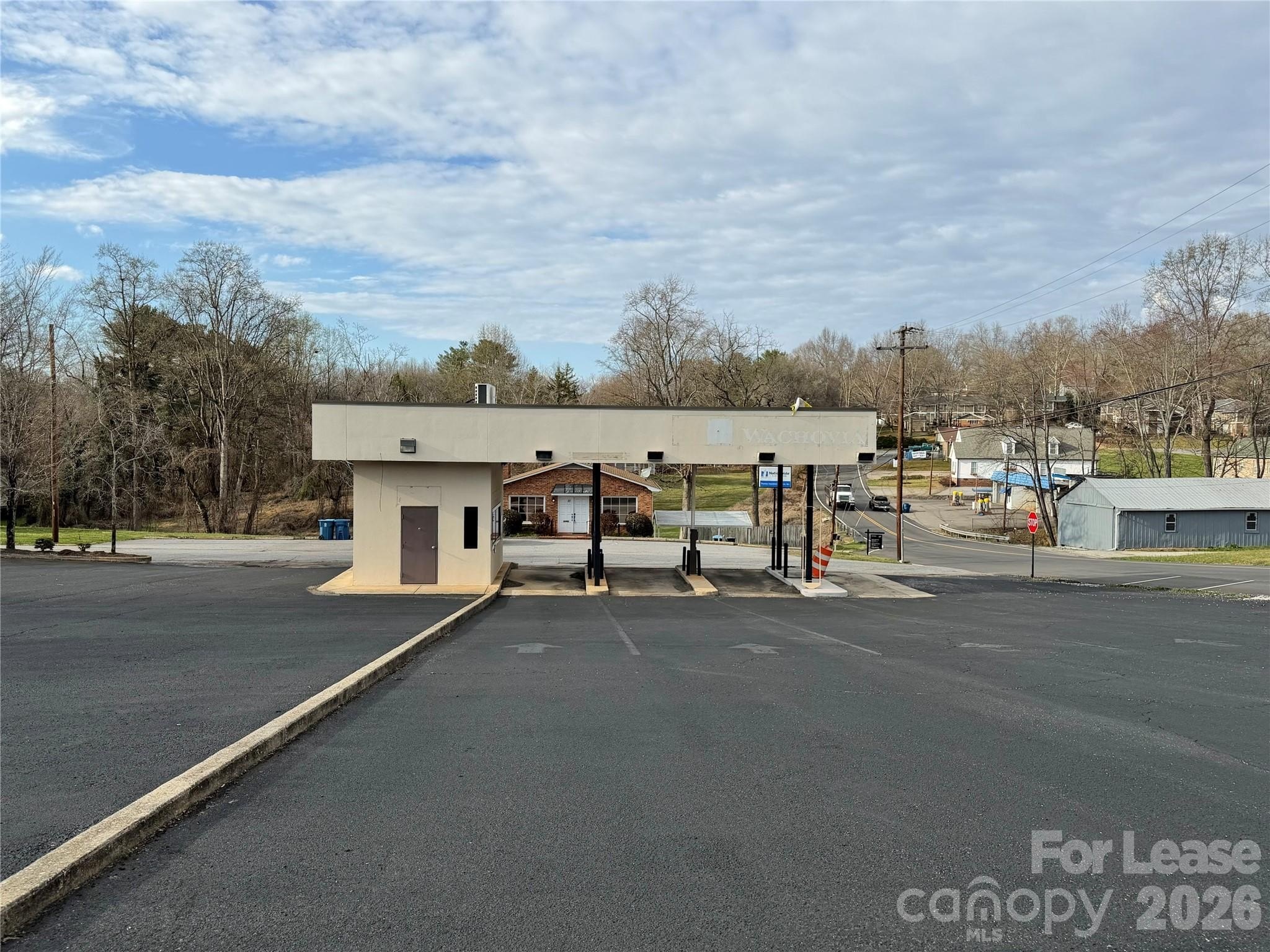 Taylorsville Commercial Parking Lot Space