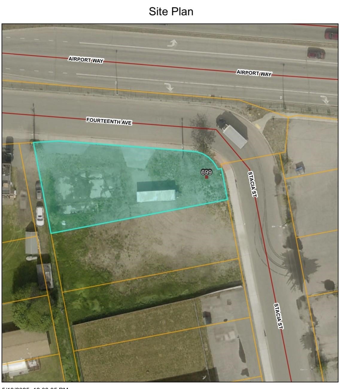 Fairbanks Commercial Land For Sale