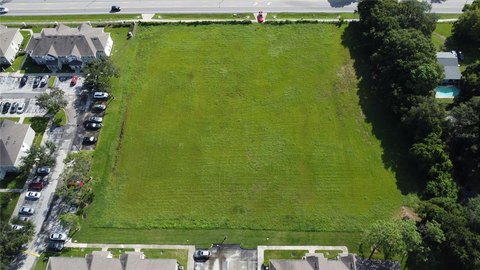 Vacant Residential Development Land