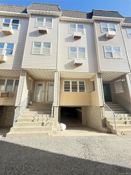 Two-Family Residential Building with Balcony