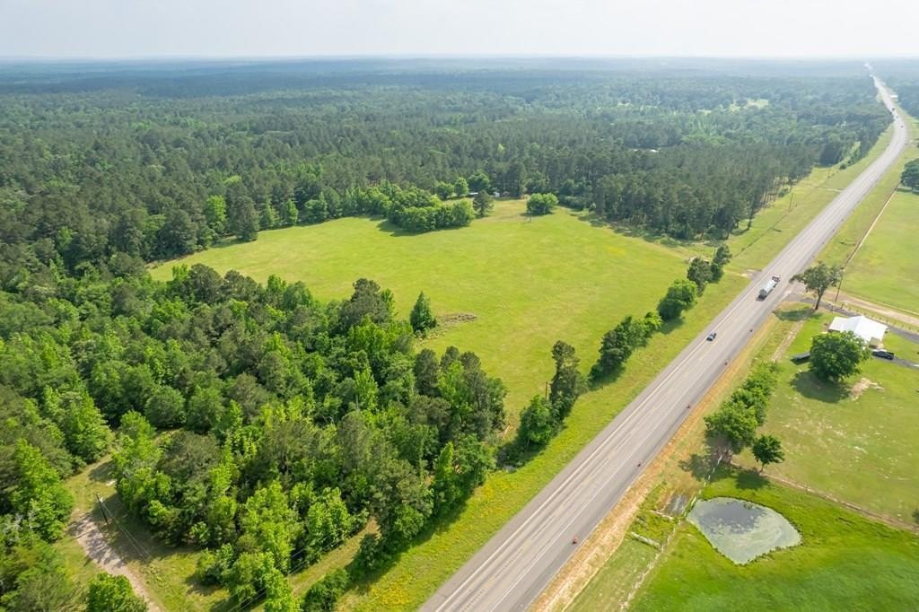 103+ Acre Tract on Hwy