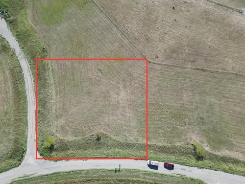 Residential Land Adjacent to Lake Tawakoni