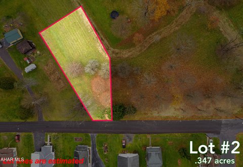Land, Bedford, PA