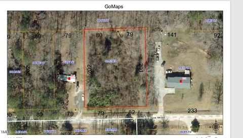 Spacious Lot in Growing Franklinton