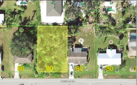 LAND - PORT CHARLOTTE, FL