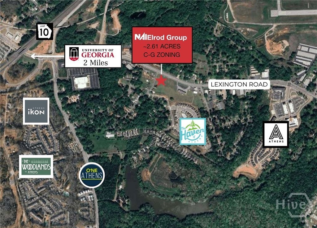 1934 Lexington Rd, Athens, GA 30605