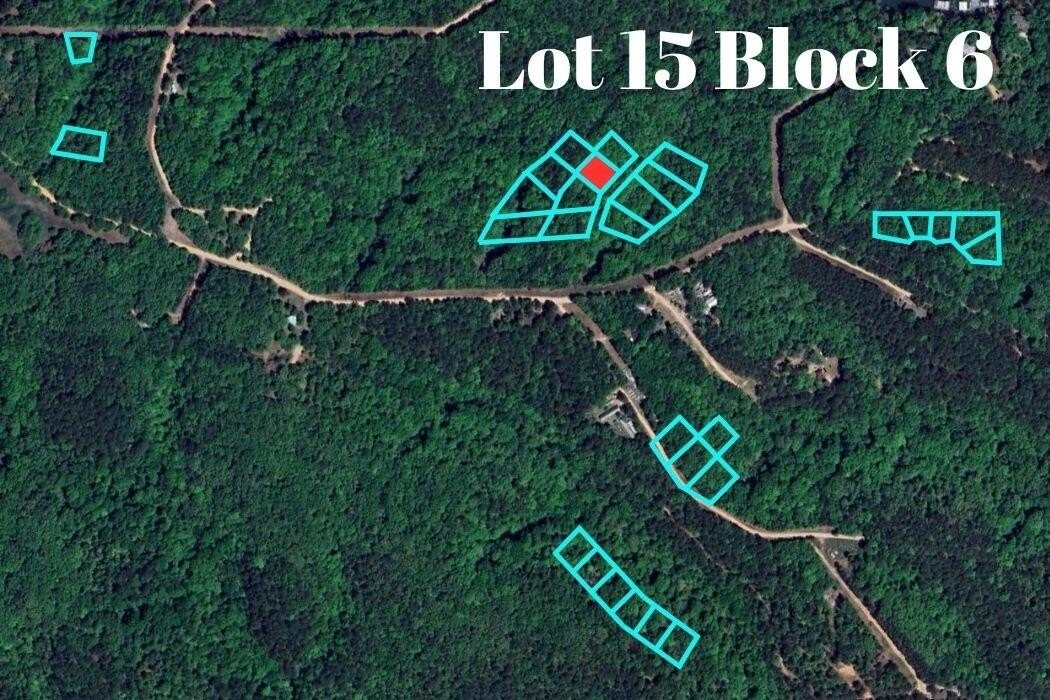 Land in Peaceful Countryside