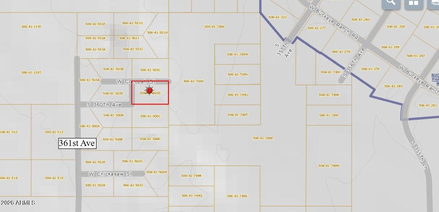 Buildable Acre in Tonopah, Arizona