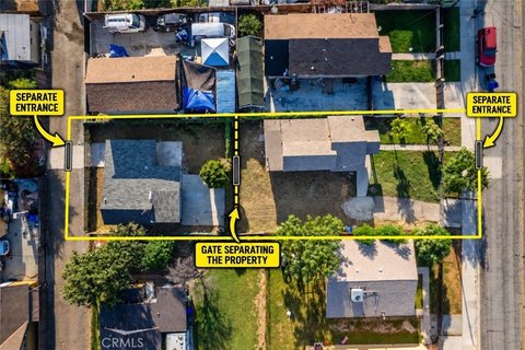 Renovated Duplex with Separate Meters