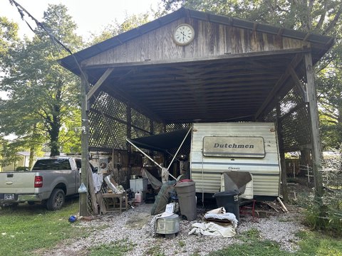 Land, Dandridge, TN