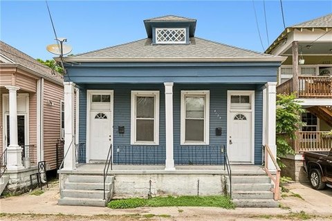 Mid-City Income Producing Double