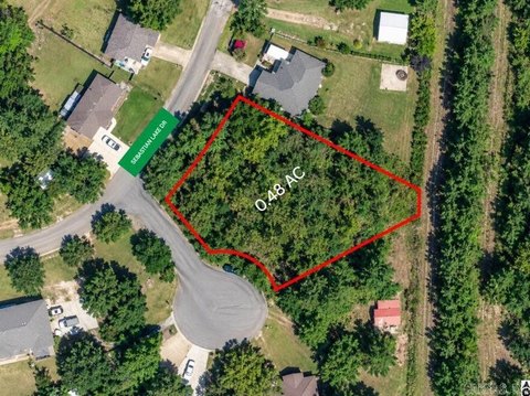 Vacant Land, Hackett, AR