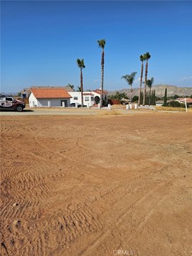 Residential Lot in South Corona
