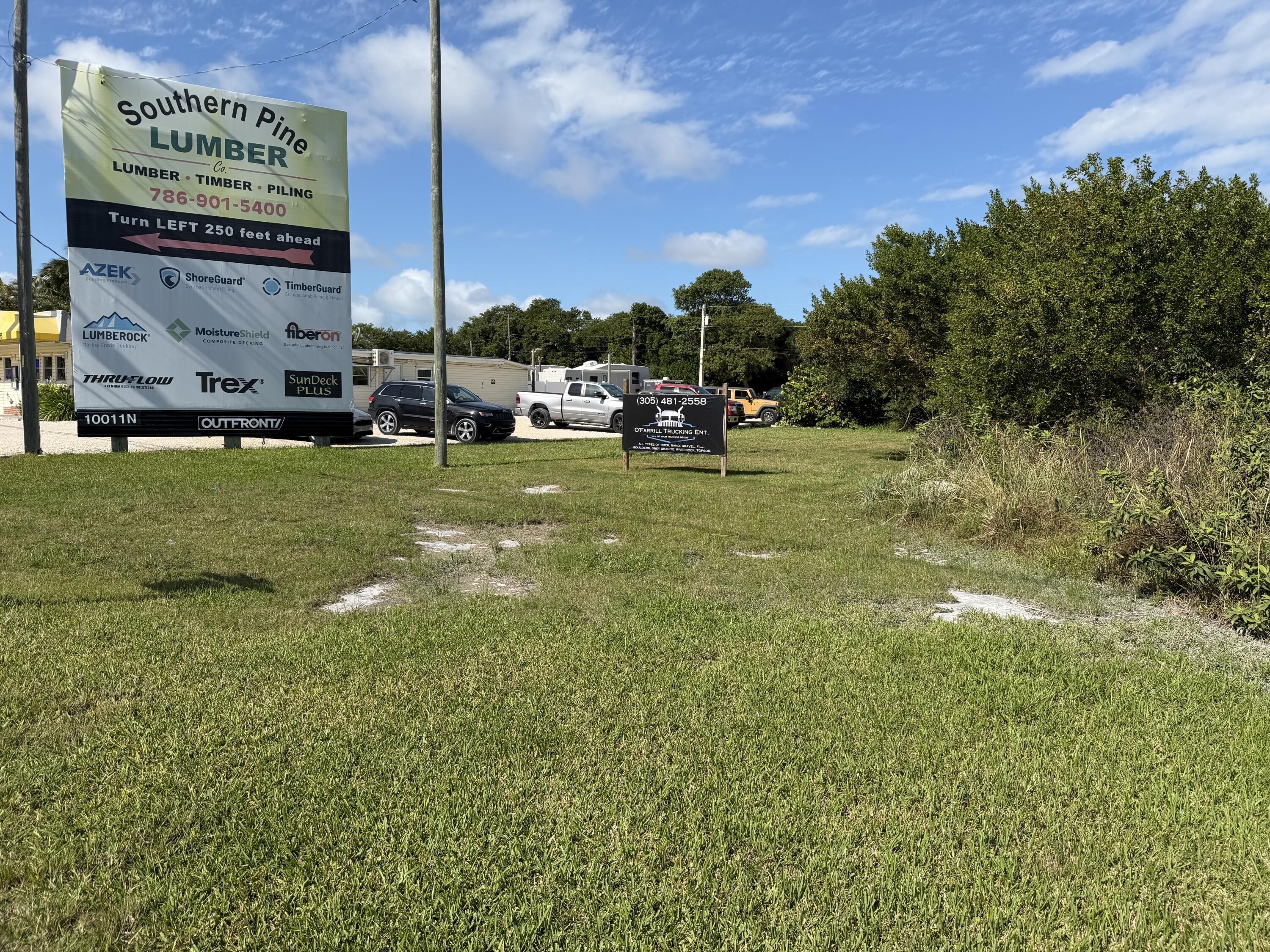 Land Parcel Off US-1