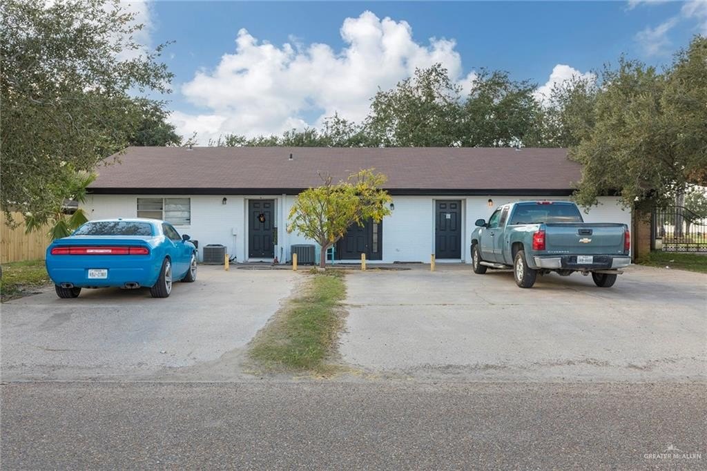 Edinburg Triplex Investment Opportunity