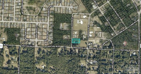 LAND - Milton, FL