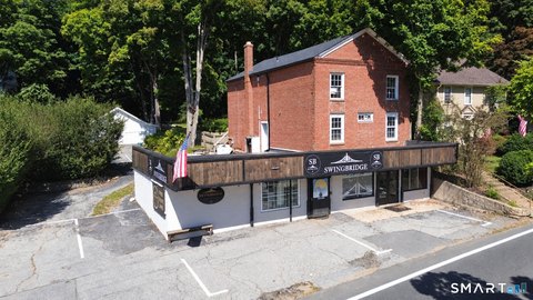 Historic Mixed-Use Building with Retail