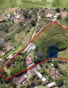 Residential Land in Quiet Area
