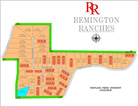 6.01 Acres of Land in Santo