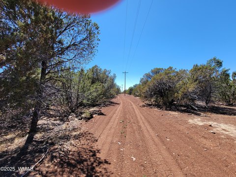 Expansive Land in Vernon, Arizona