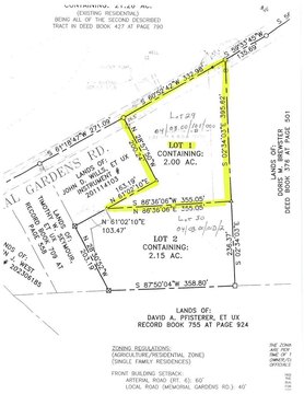 LAND - Wellsboro, PA