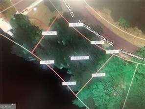 Picture of Land at Twin Mountain Lake Cir 1581, Talking Rock, GA