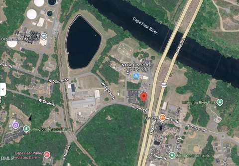 Commercial Land