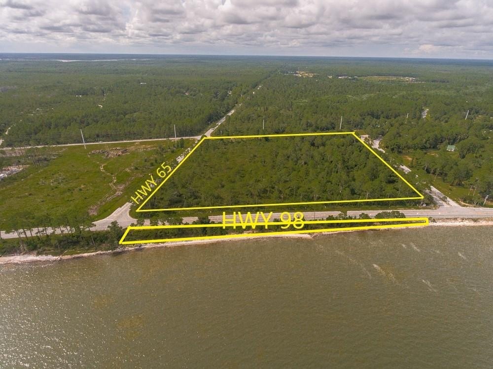 Eastpoint Bayfront Commercial Corner Land