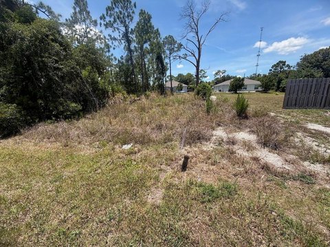 Residential Lot in Port Charlotte