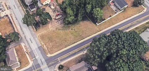 Infill Commercial Land Parcel
