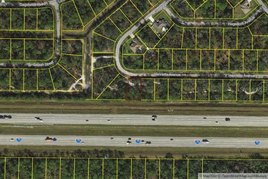 Residential Lot in North Port