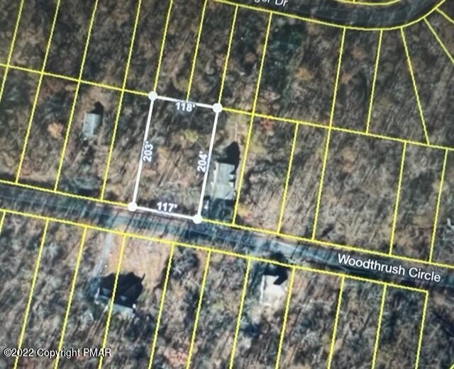 Bushkill Land in Amenity-Rich Community