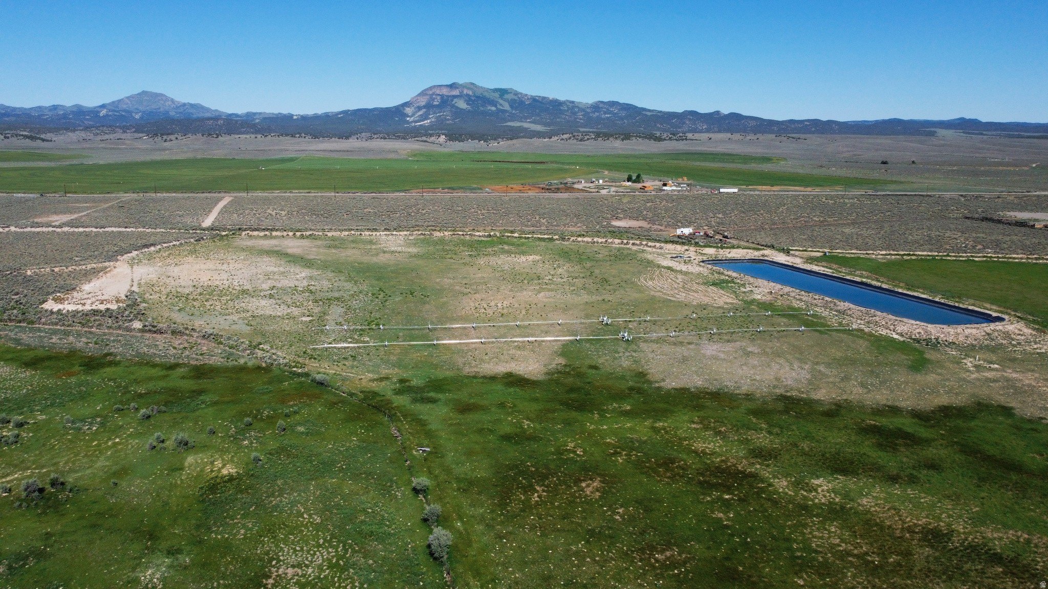 Riverfront Land with Irrigation Shares