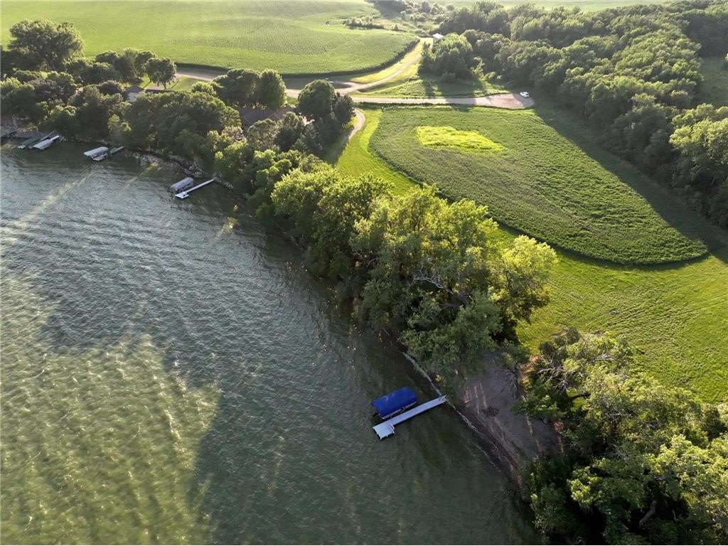 Lake Shetek Point Lot