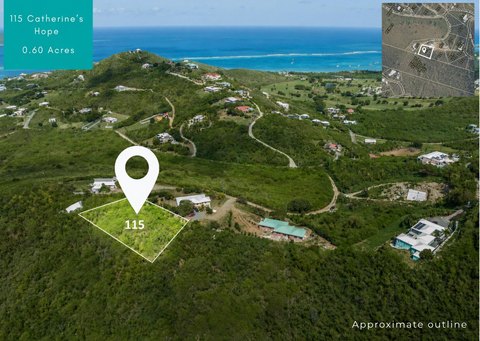 Land, St. Croix, VI