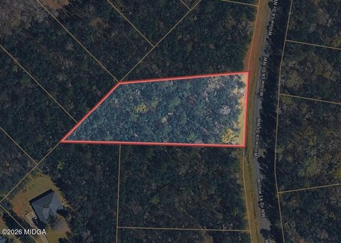 Land, Milledgeville, GA