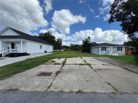 Vacant Land, Marrero, LA