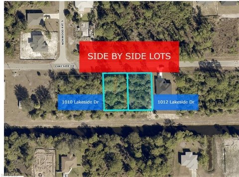 Land, LEHIGH ACRES, FL