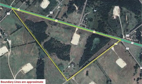 Recreation Land with Road Frontage
