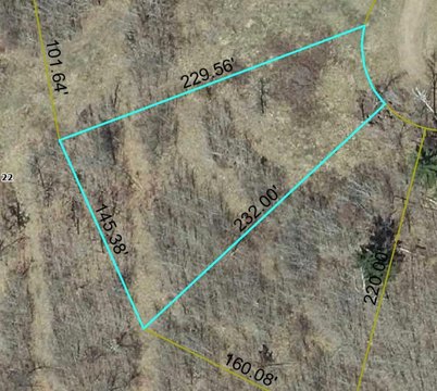 Residential Home Lot in Community