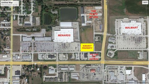 Commercial Land Site with Hotel Restriction