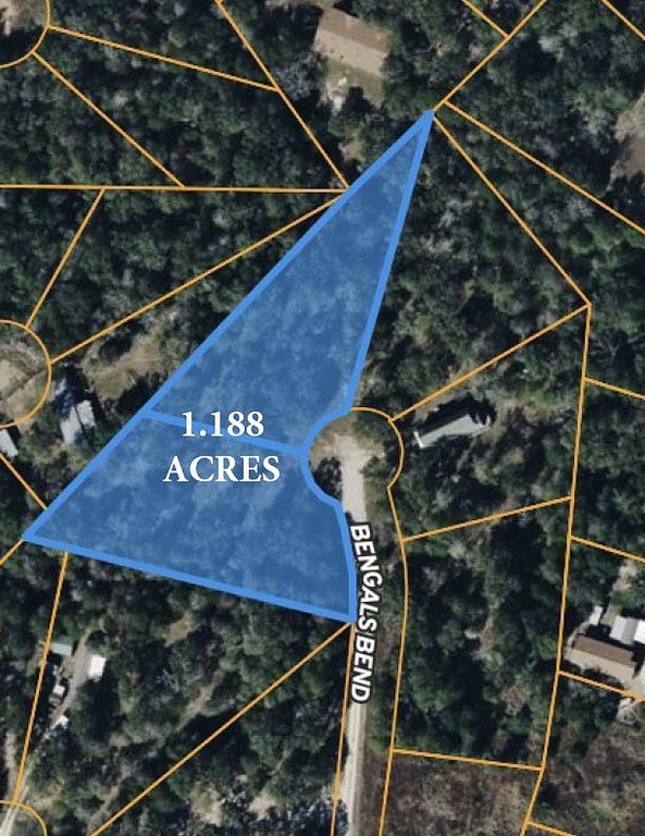 Residential Land in Birch Creek