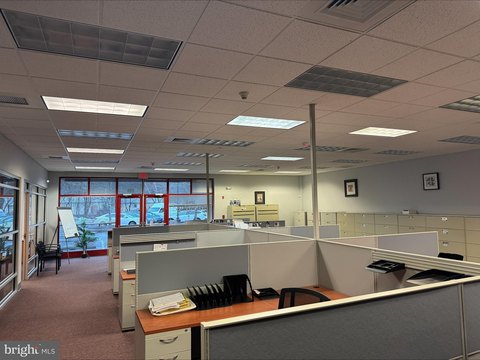 Office Space in Match Factory