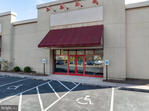 Office Space with Private Entrance
