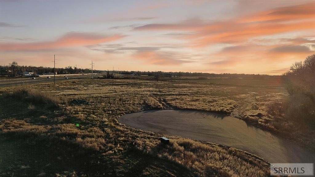 Prime Industrial Parcel in Rigby